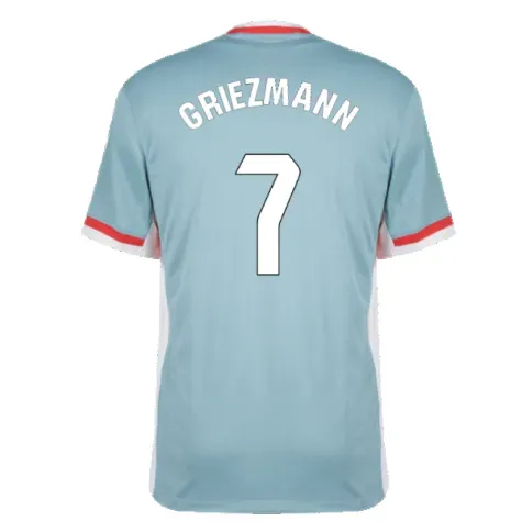 Kid's GRIEZMANN Atletico Madrid 2024/25 Away Shirt