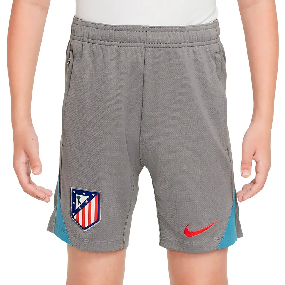Kid's Atletico Madrid 2024/25 Third Authentic Training Shorts