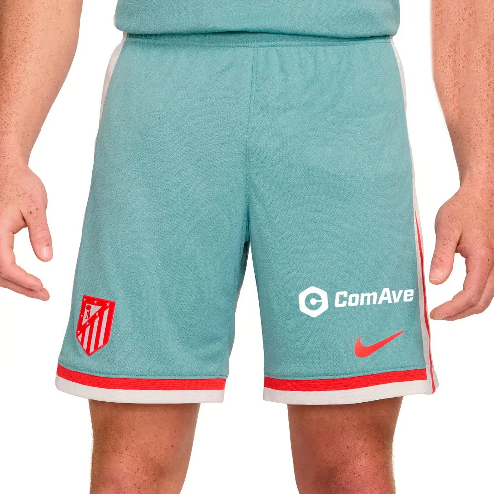 Kid's Atletico Madrid 2024/25 Away Shorts