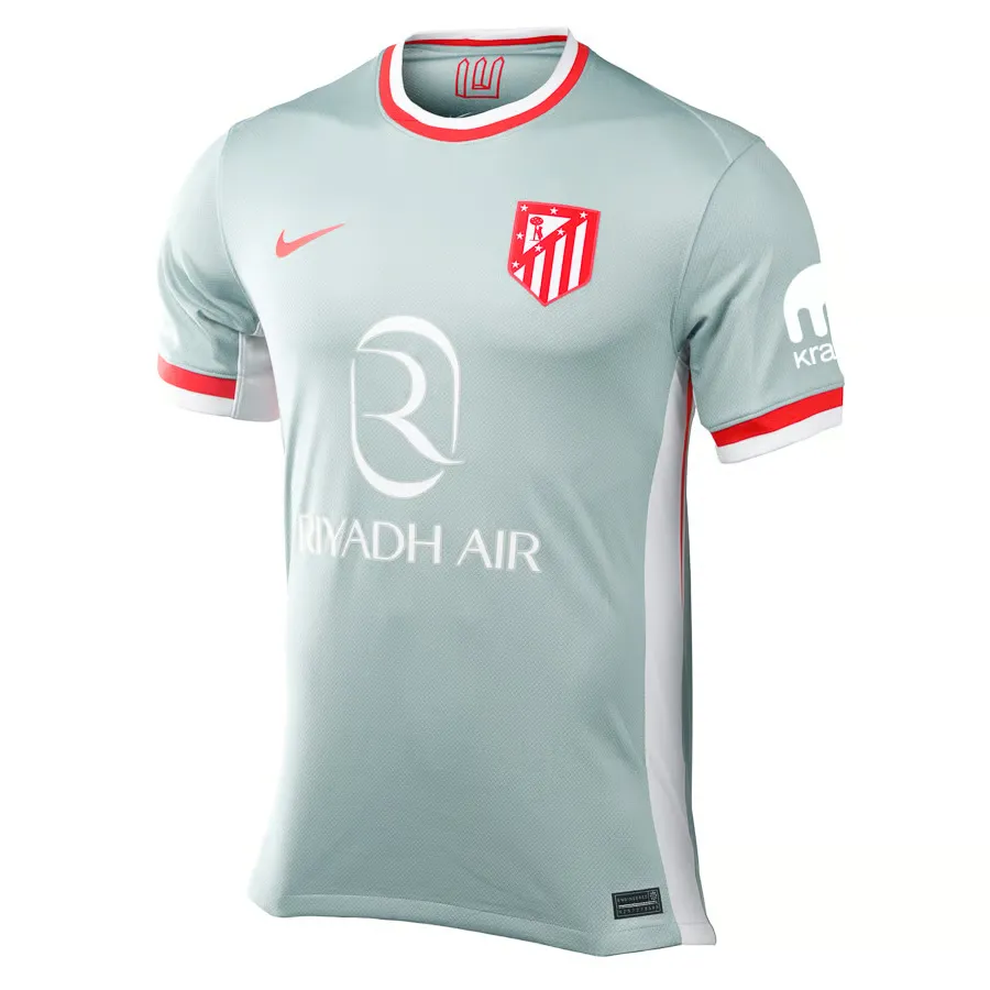 Kid's Atletico Madrid 2024/25 Away Shirt