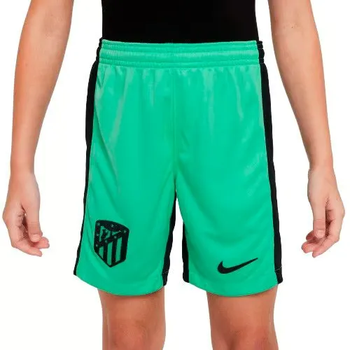 Kid's Atletico Madrid 2023/24 Third Shorts
