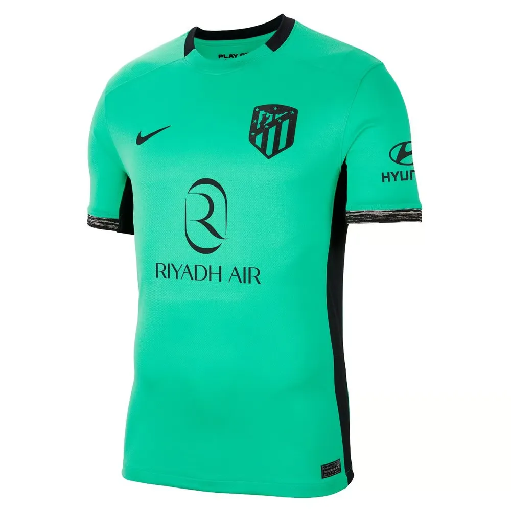Kid's Atletico Madrid 2023/24 Third Shirt