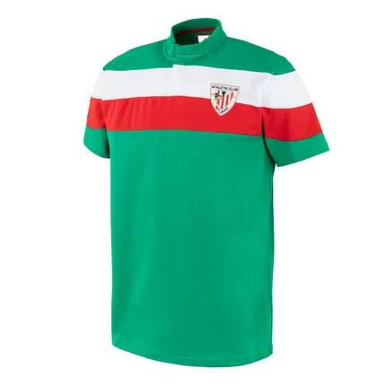 Men's Athletic Bilbao Retro Manchester Shirt