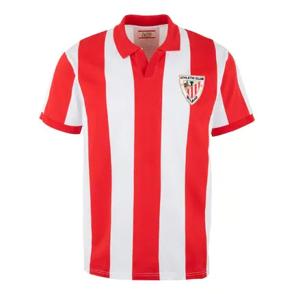 Men's Athletic Bilbao Retro European Shirt