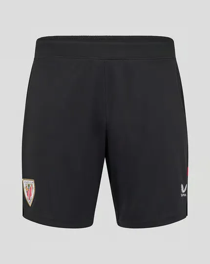 Men's Athletic Bilbao 2025/26 Home Shorts