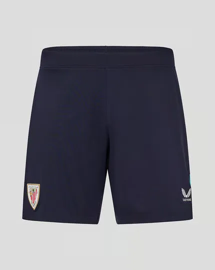 Men's Athletic Bilbao 2025/26 Away Shorts