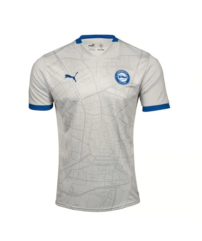 Women's Alaves 2024/25 Away Shirt