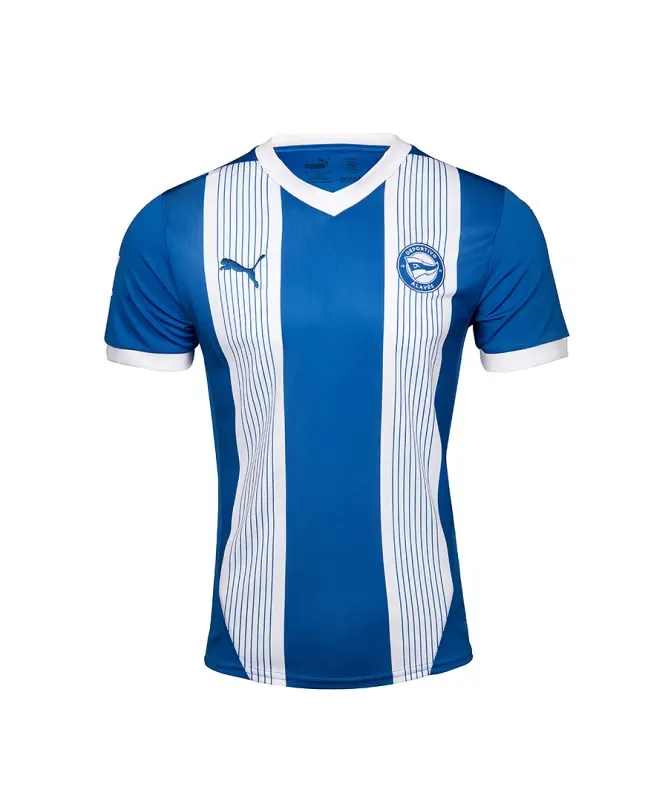 Men's Alaves 2024/25 Home Shirt