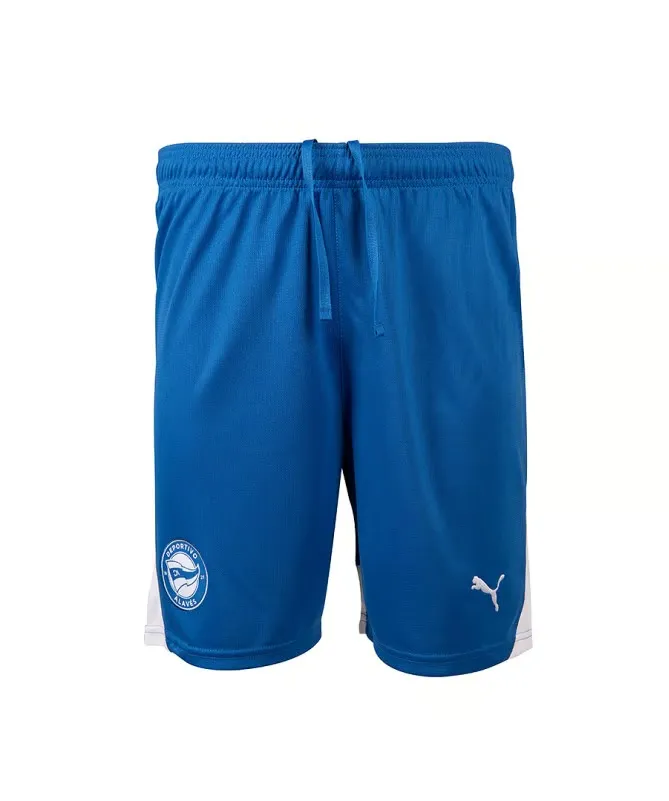 Men's Alaves 2024/25 Home Game Shorts
