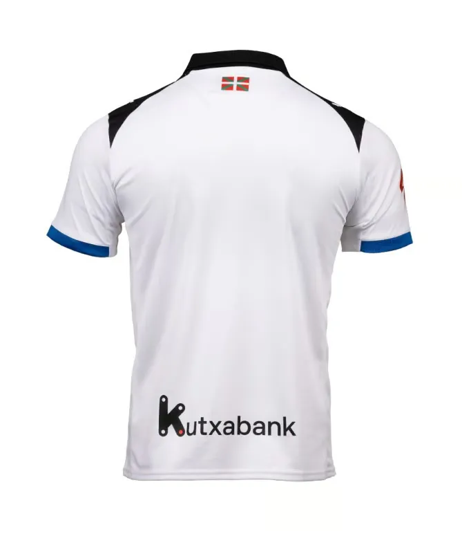 Kid's Alaves 2025/26 Away Shirt - Image 2