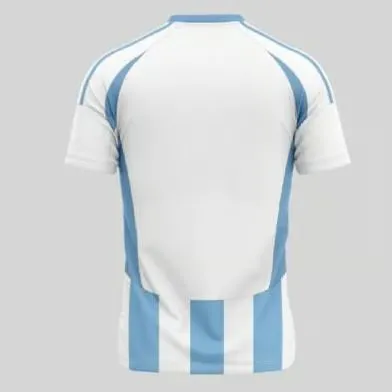 Men's Ulsan HD 2025 Away Shirt - Sky Blue - Image 2