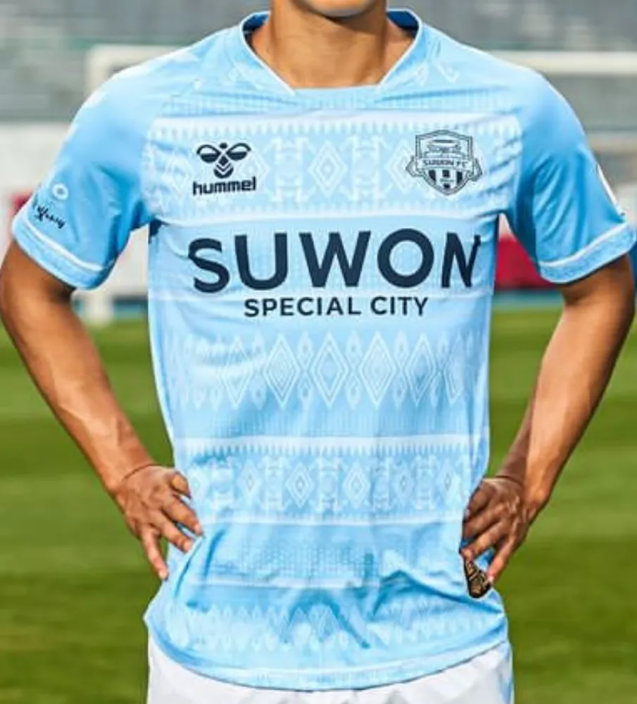 Women's Suwon FC 2024 Third Shirt