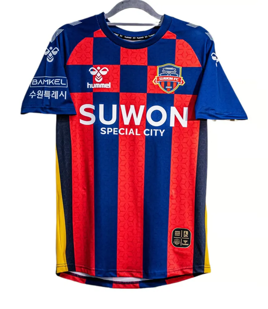 Men's Suwon FC 2025 Home Shirt