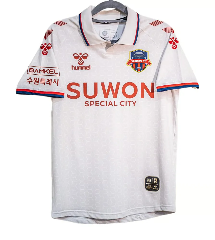 Men's Suwon FC 2025 Away Shirt