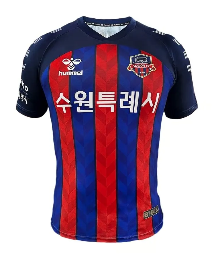 Men's Suwon FC 2024 Home Shirt