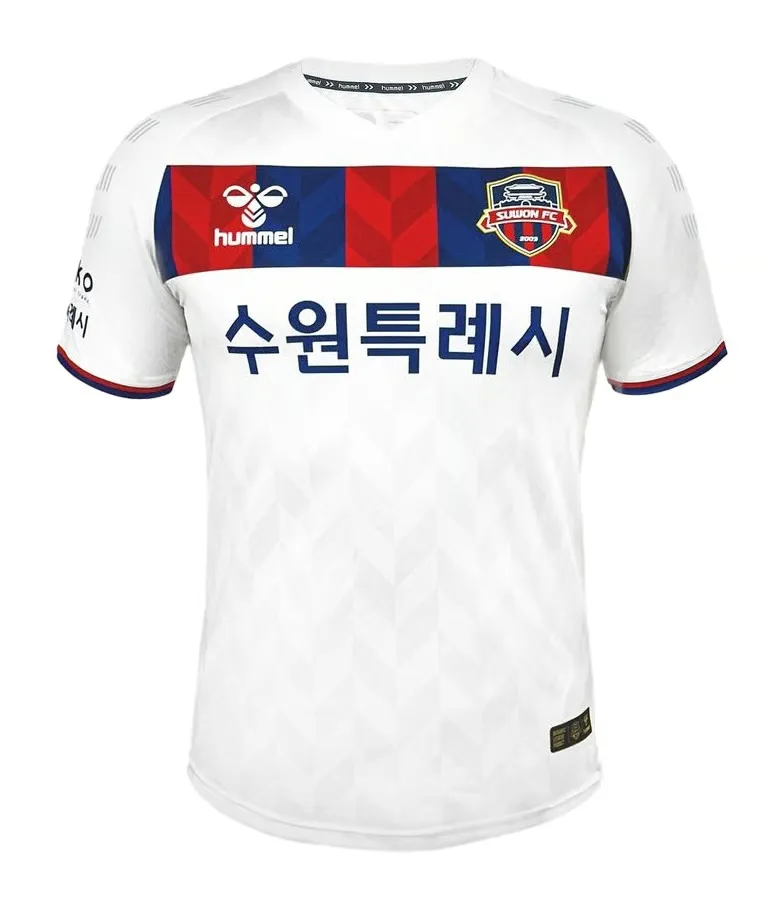 Men's Suwon FC 2024 Away Shirt