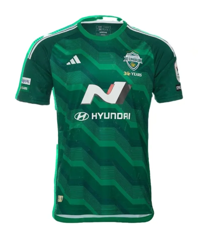 Kid's Jeonbuk Hyundai Motors 2024 Home Shirt