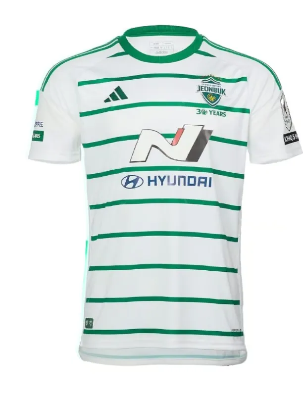 Kid's Jeonbuk Hyundai Motors 2024 Away Shirt