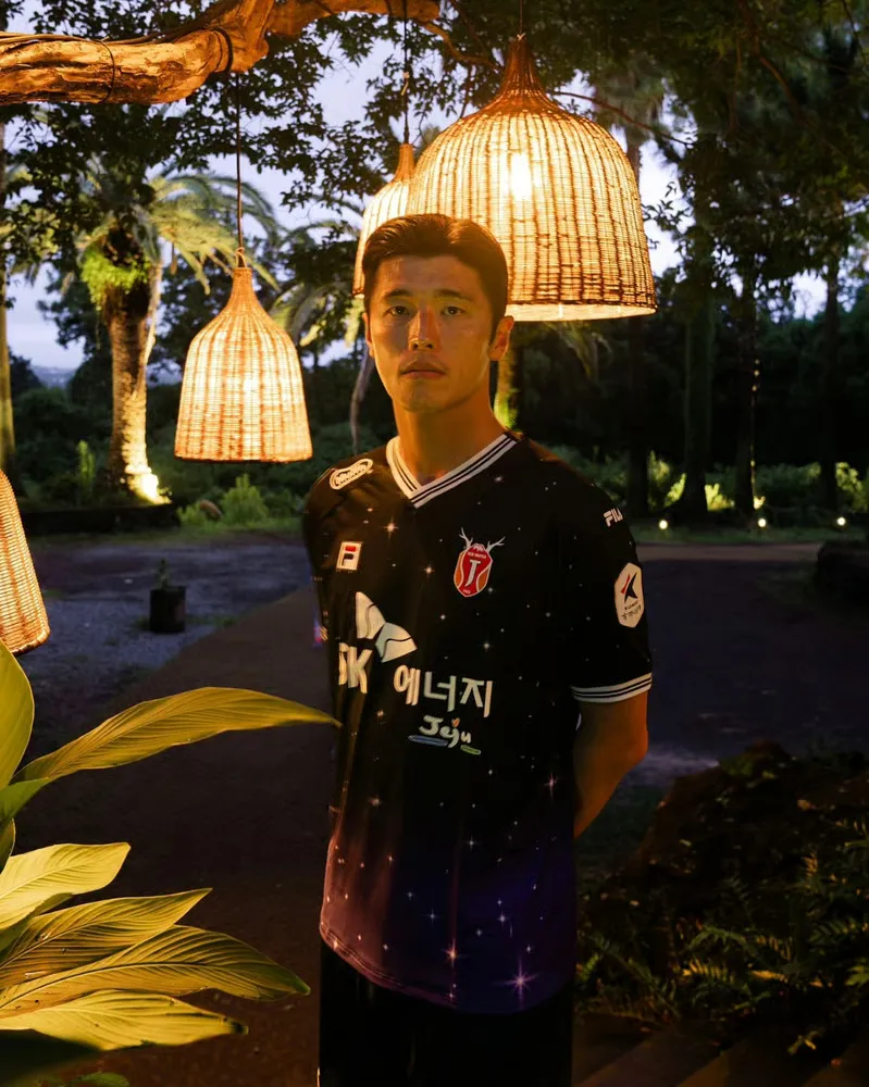 Men's Jeju SK 2024 Third Shirt