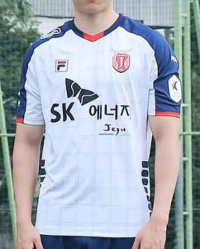Kid's Jeju SK 2024 Fourth Shirt