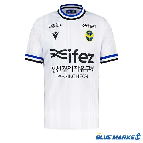 Men's Incheon United FC 2024 Third Shirt