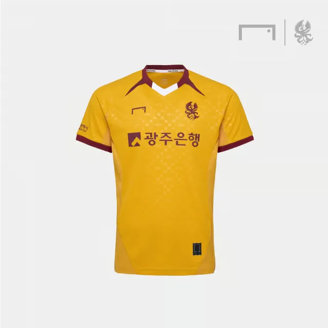 Women's Gwangju FC 2025 Home Shirt
