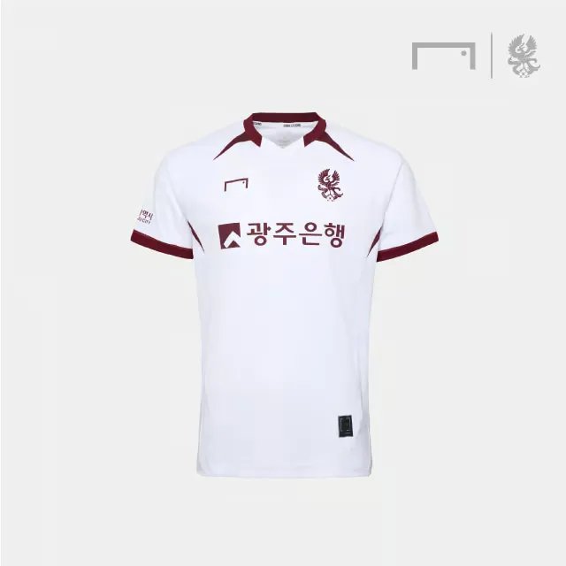 Men's Gwangju FC 2025 Away Shirt