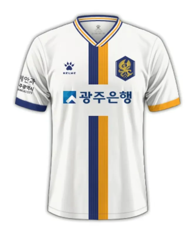 Men's Gwangju FC 2024 Away Shirt