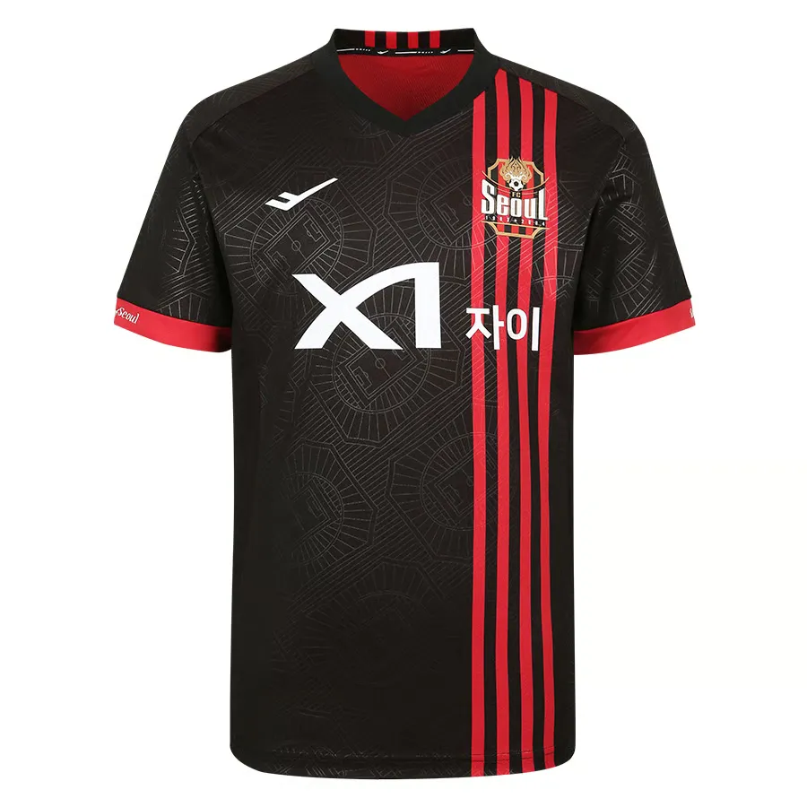 Men's FC Seoul 2025 Home Shirt