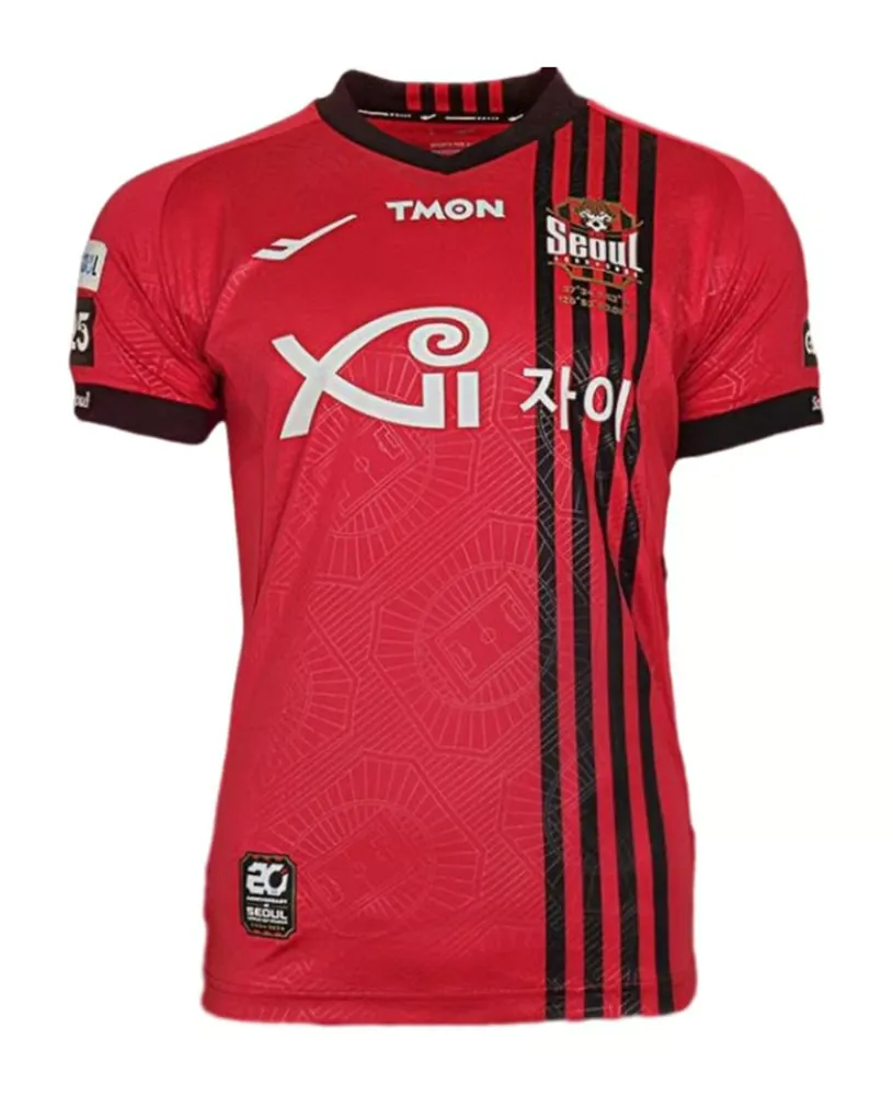 Men's FC Seoul 2024 Home Shirt