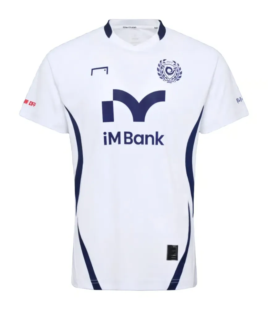 Men's Daegu FC 2025 Away Shirt