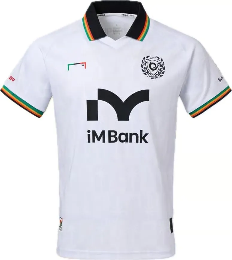 Men's Daegu FC 2024 Third Shirt