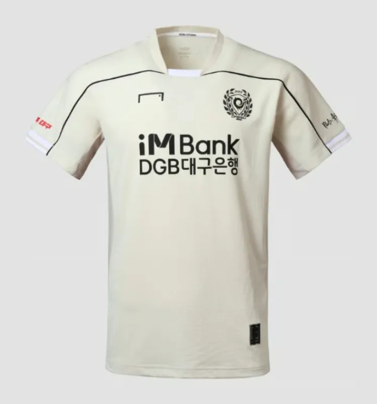 Men's Daegu FC 2024 Away Shirt