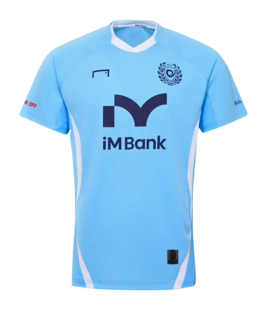 Kid's Daegu FC 2025 Home Shirt