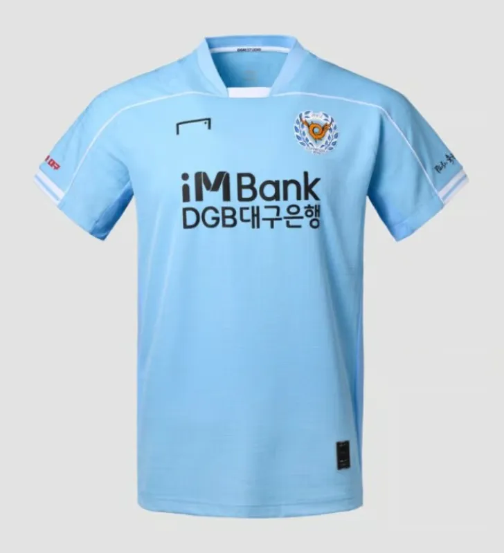 Kid's Daegu FC 2024 Home Shirt