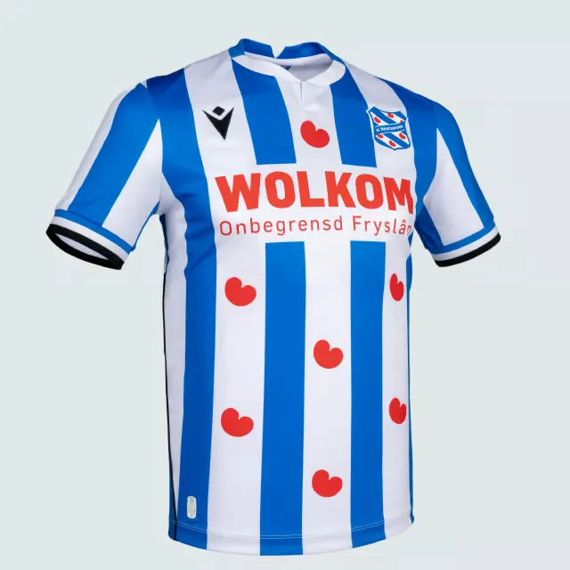 Women's sc Heerenveen 2025/26 Home Shirt