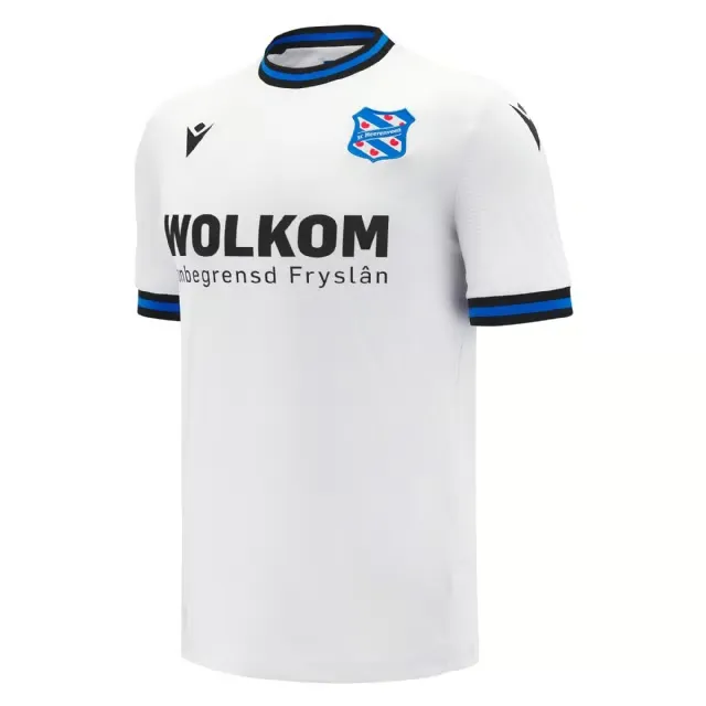 Women's sc Heerenveen 2024/25 Third Shirt