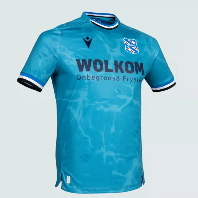 Kid's sc Heerenveen 2025/26 Away Shirt