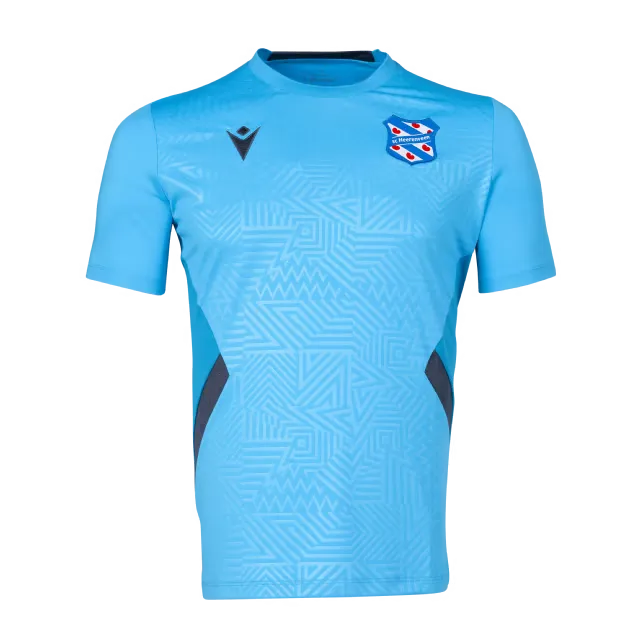 Kid's sc Heerenveen 2024/25 Third Authentic Training Shirt