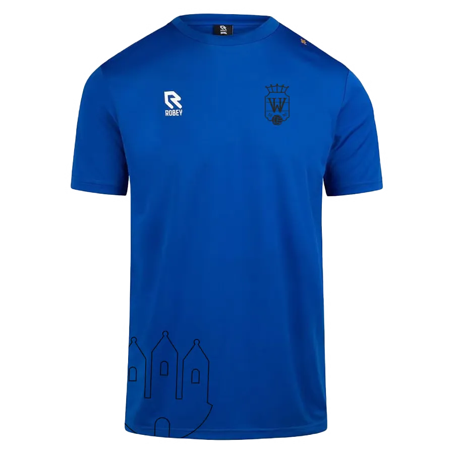 Men's Willem II 2024/25 Third Warm Up Shirt