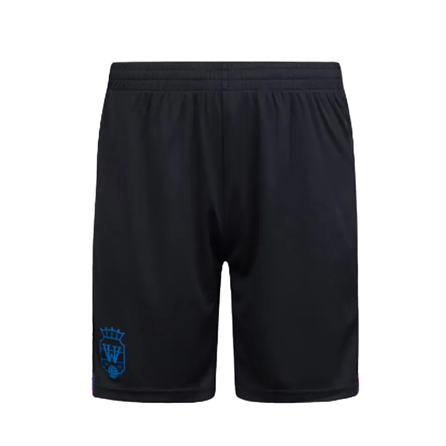 Men's Willem II 2024/25 Third Authentic Training Shorts