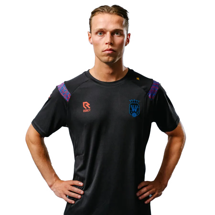 Men's Willem II 2024/25 Third Authentic Training Shirt