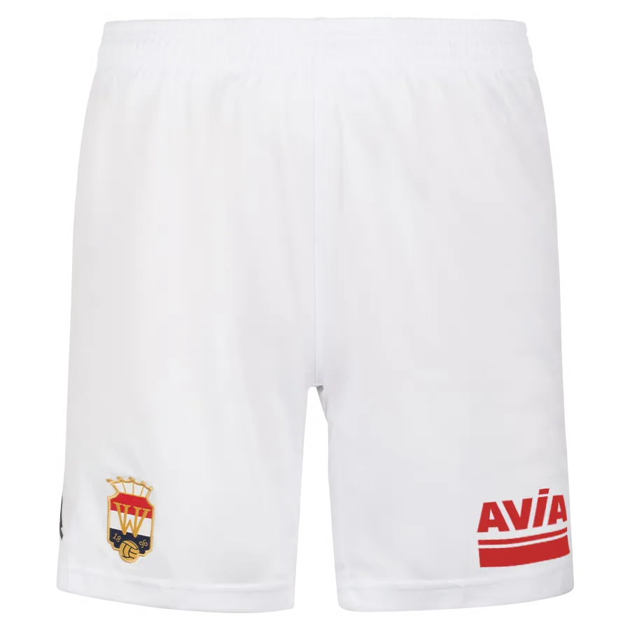 Men's Willem II 2024/25 Home Shorts
