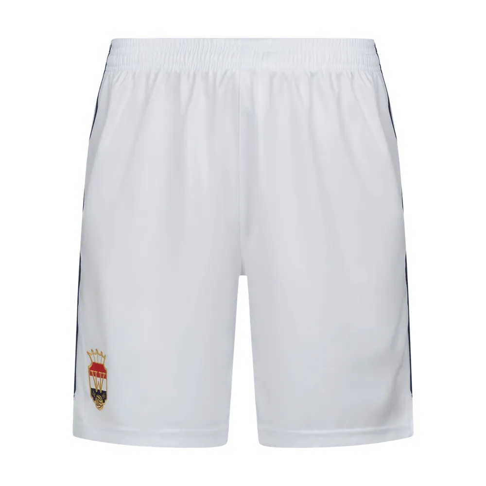 Kid's Willem II 2025/26 Home Shorts