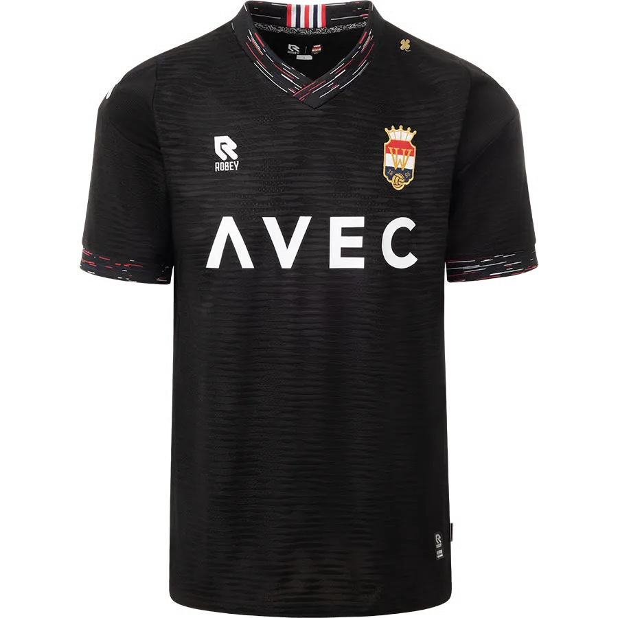 Kid's Willem II 2024/25 Third Shirt