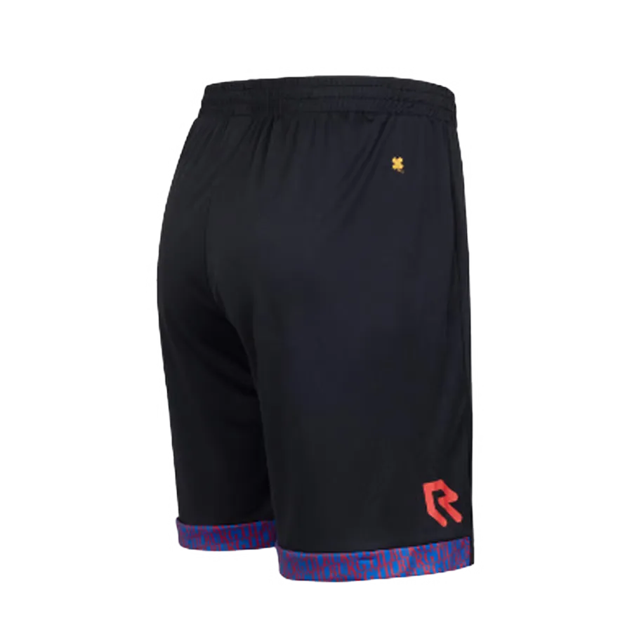 Kid's Willem II 2024/25 Third Authentic Training Shorts - Image 2