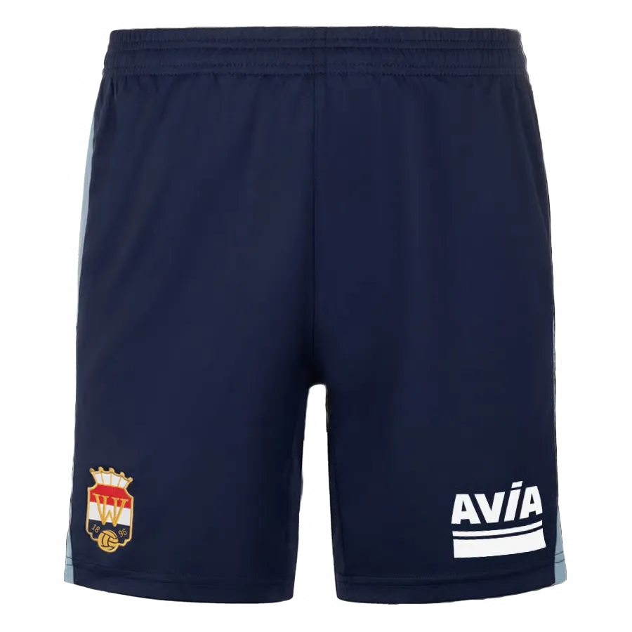 Kid's Willem II 2024/25 Away Shorts