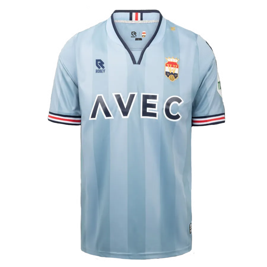 Kid's Willem II 2024/25 Away Shirt