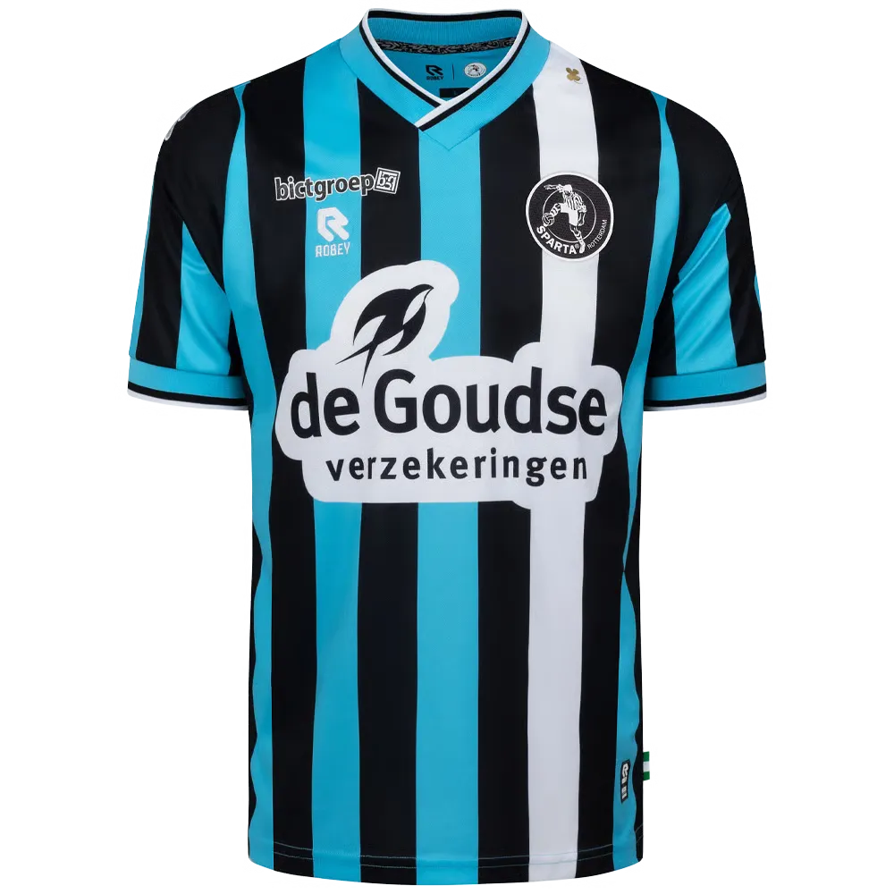 Women's Sparta Rotterdam 2024/25 Third Shirt