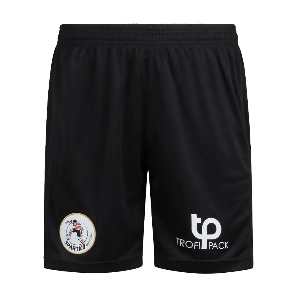 Women's Sparta Rotterdam 2024/25 Home Shorts